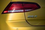 Volkswagen Golf TDI 5-Door 2017 года (UK)